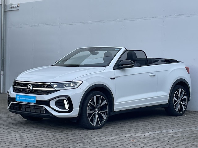 Volkswagen T-Roc Cabriolet DSG R-Line