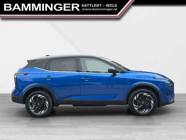 Nissan Qashqai N-Connecta