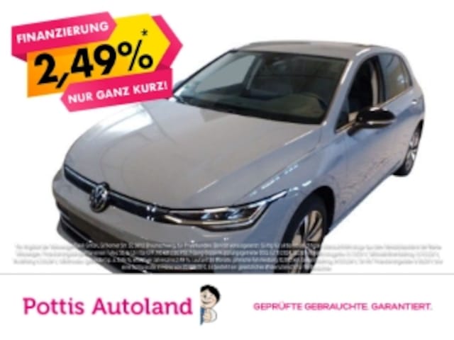 Volkswagen Golf 1.5 TSI