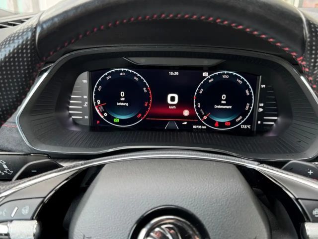 Skoda Octavia Combi RS