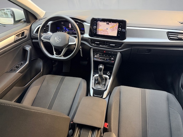 Volkswagen T-Roc 1.5 TSI DSG