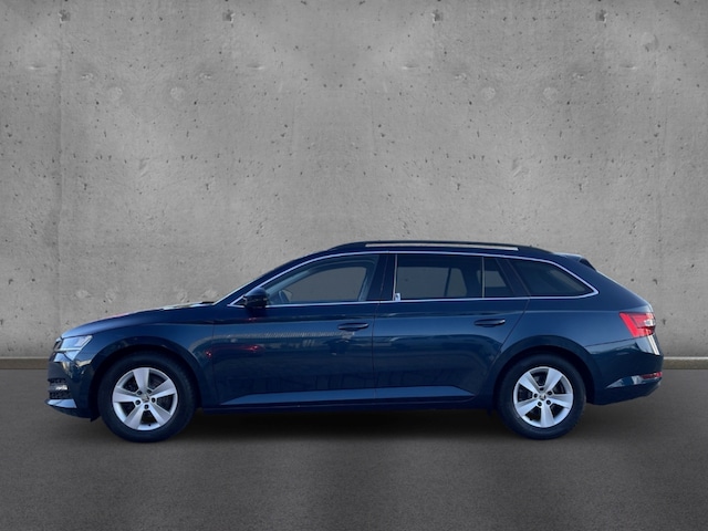 Skoda Superb 2.0 TDI Combi