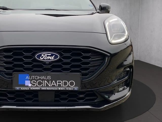Ford Puma EcoBoost ST Line