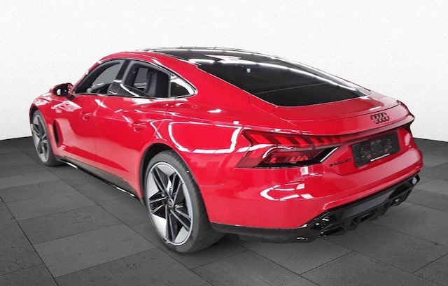 Audi e-tron GT Quattro