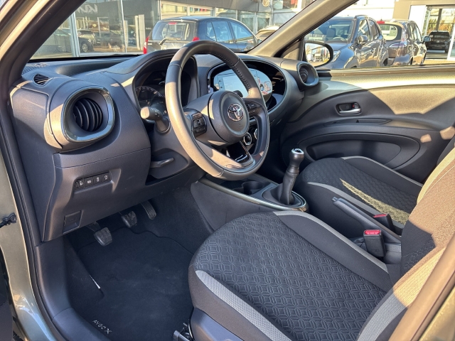 Toyota Aygo X 5-deurs Pulse