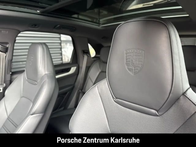 Porsche Cayenne BOSE Sportabgasanlage Luftfederung LED