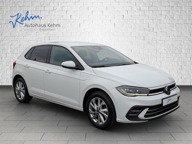 Volkswagen Polo 1,0 TSI MATRIX|NAVI|CAM|ACC|SHZ