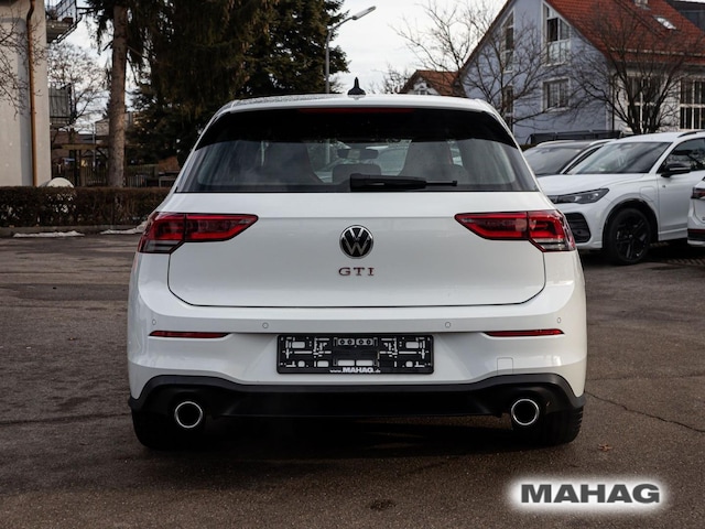 Volkswagen Golf 2.0 TSI DSG GTI Golf VIII