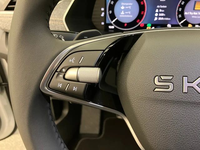 Skoda Octavia Selection