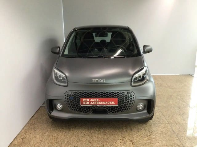 Smart EQ fortwo smart EQ fortwo Exclusive/22 kW/Winter/Kamera LED