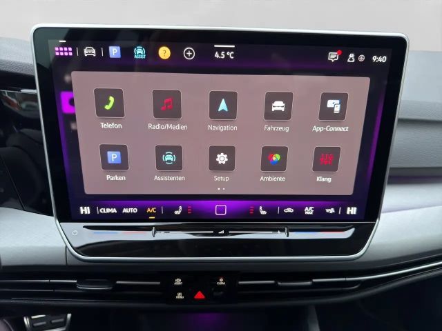 Volkswagen Golf Business DSG Variant