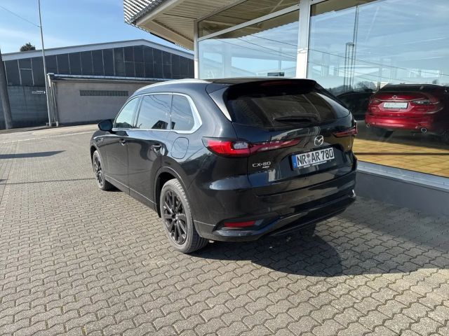 Mazda CX-80 Homura Plus