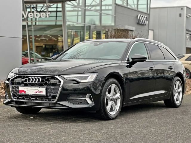 Audi A6 45 TFSI Avant Quattro