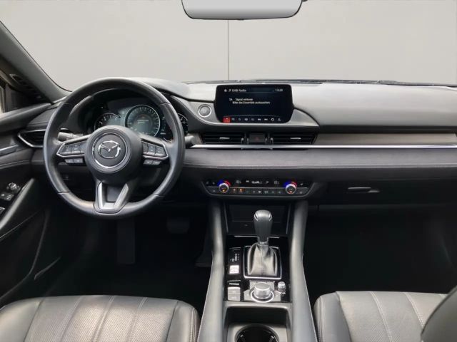 Mazda 6 SkyActiv Takumi