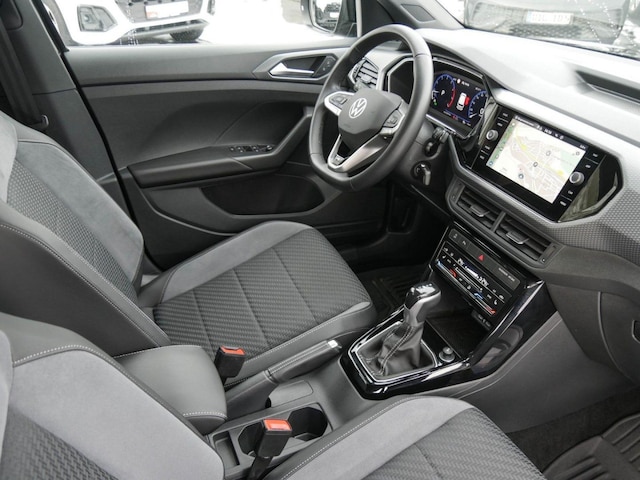 Volkswagen T-Cross 1.5 TSI Life