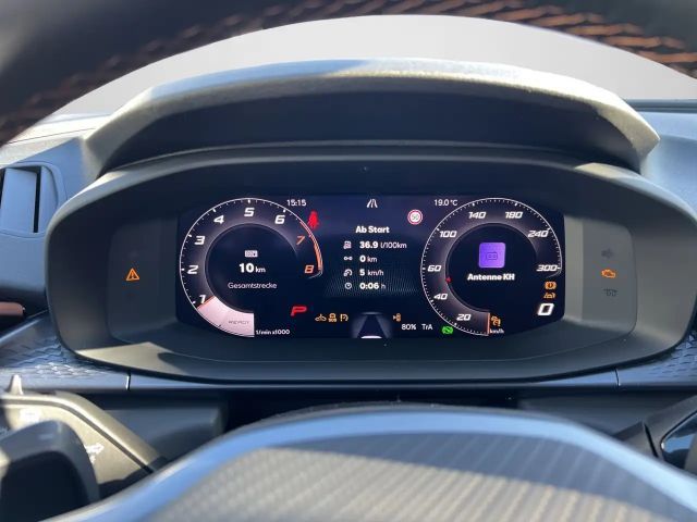 Cupra Terramar 2.0 TSI