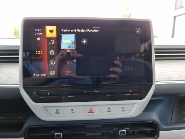 Volkswagen ID.Buzz ID.Buzz NAVI+AHK+RÜCK.KAM+ACC