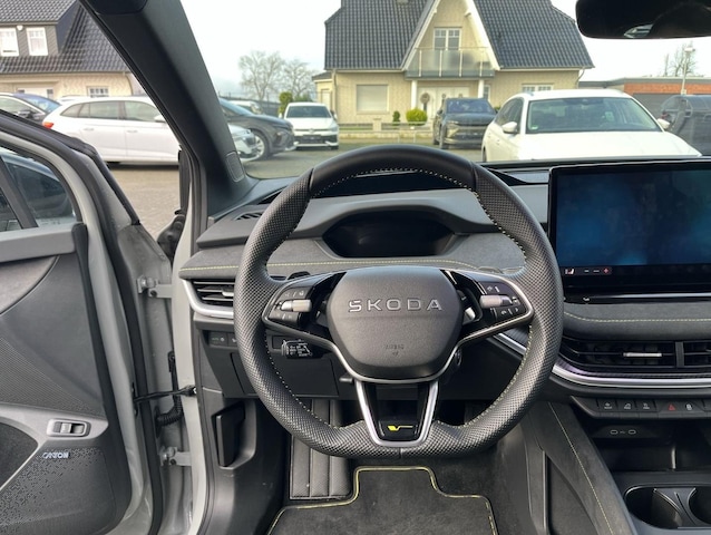 Skoda Elroq Lounge Maxx-Paket AHK Wärmepumpe