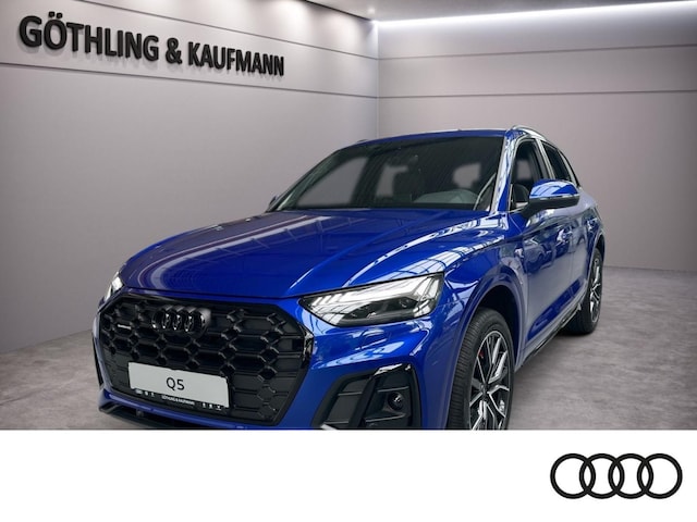 Audi Q5 40 TFSI Quattro S-Tronic