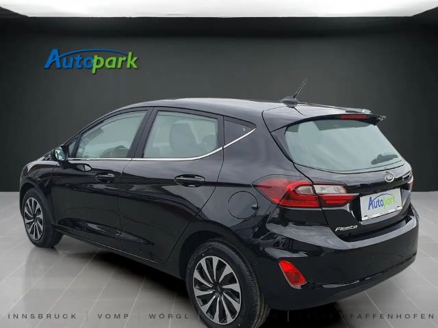 Ford Fiesta Titanium