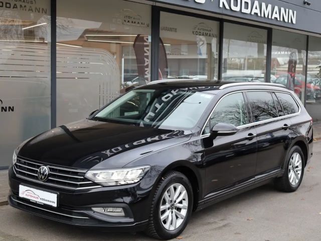 Volkswagen Passat Business Variant