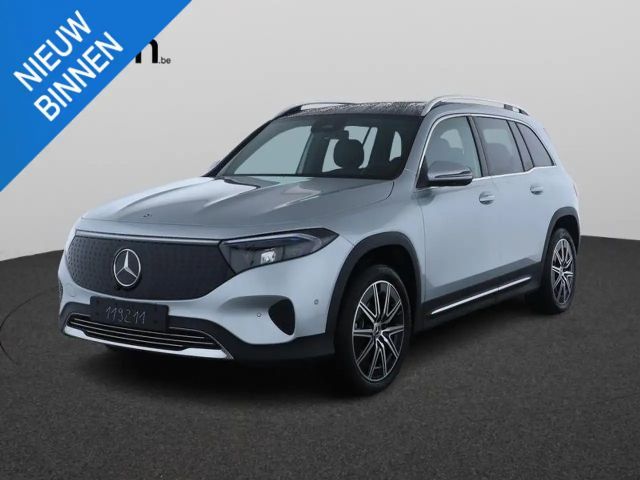 Mercedes-Benz EQB 300 4MATIC Luxury Line