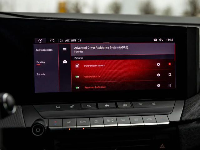 Opel Astra Hybrid Ultimate