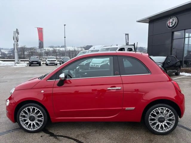 Fiat 500 RED