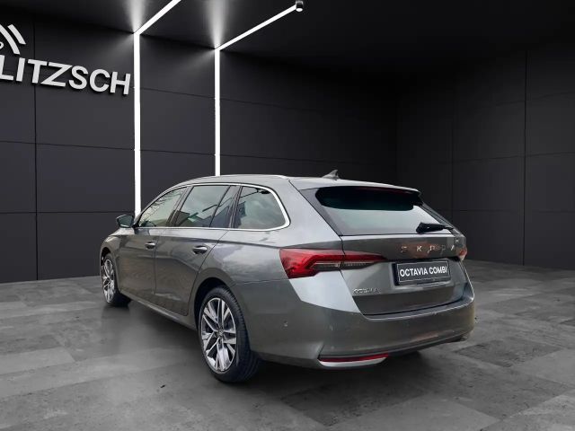 Skoda Octavia 2.0 TDI Combi Tour