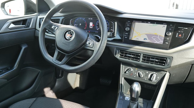 Volkswagen Polo 1.0 TSI DSG