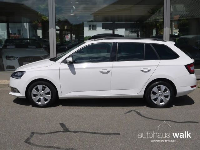 Skoda Fabia Ambition Combi