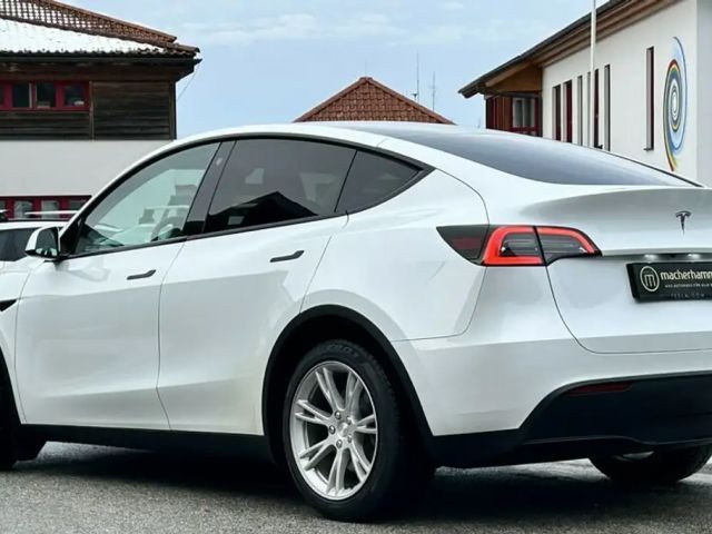 Tesla Model Y AWD Dual Motor Long Range