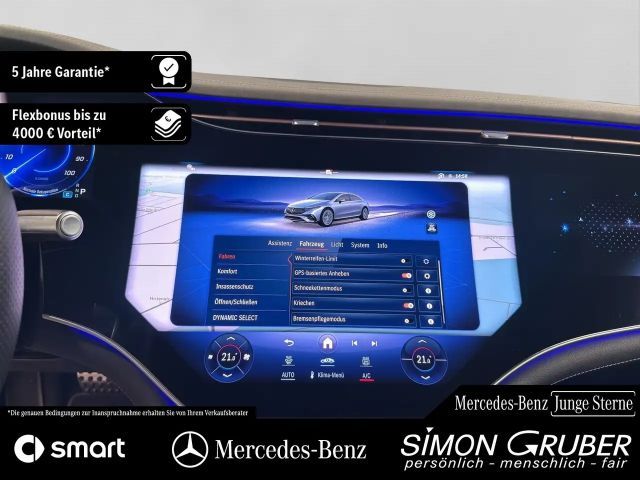 Mercedes-Benz EQS 450 AMG Line Sedan