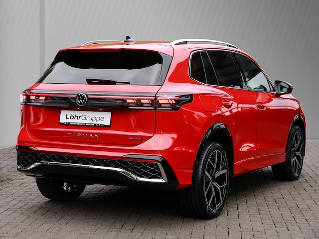 Volkswagen Tiguan 2.0 TDI DSG R-Line