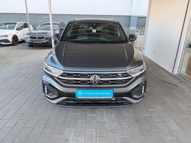 Volkswagen T-Roc 2.0 TDI DSG R-Line