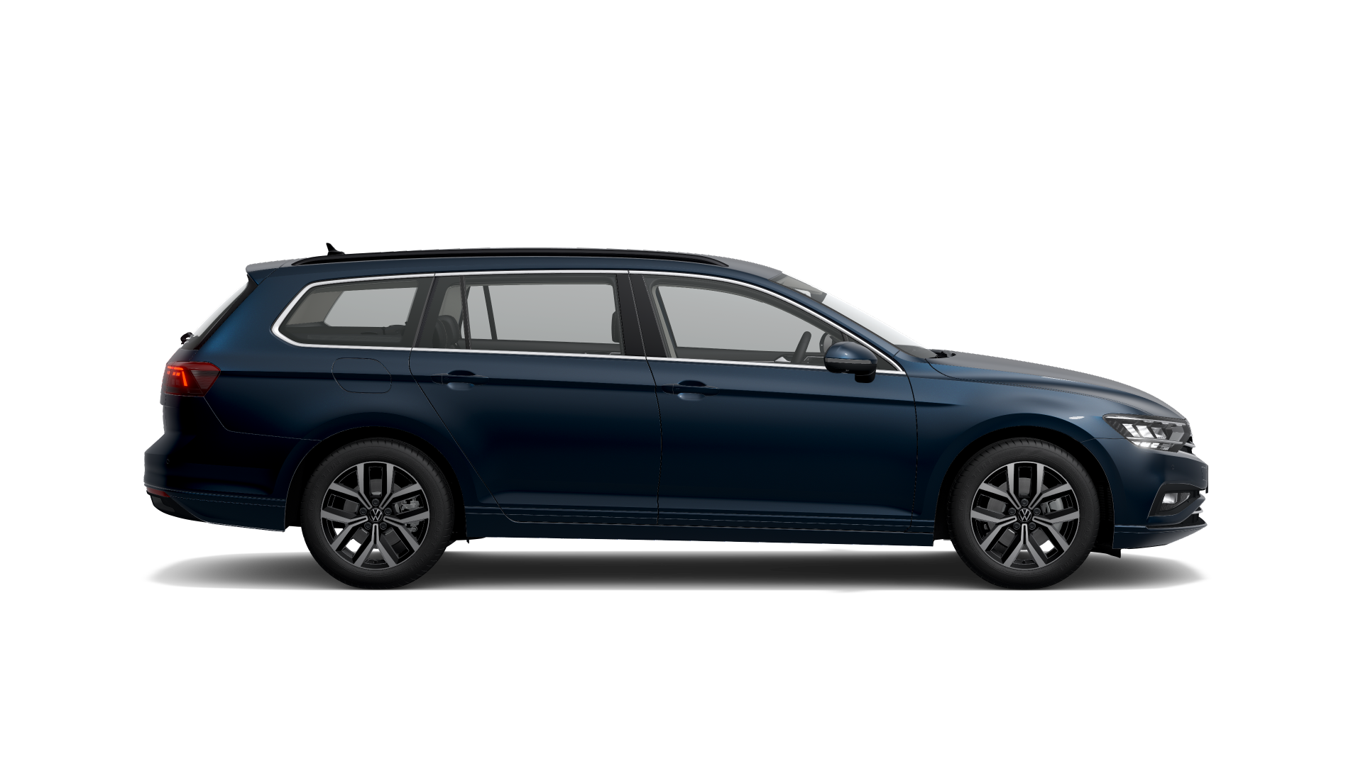 Volkswagen Passat 2.0 TDI DSG Variant