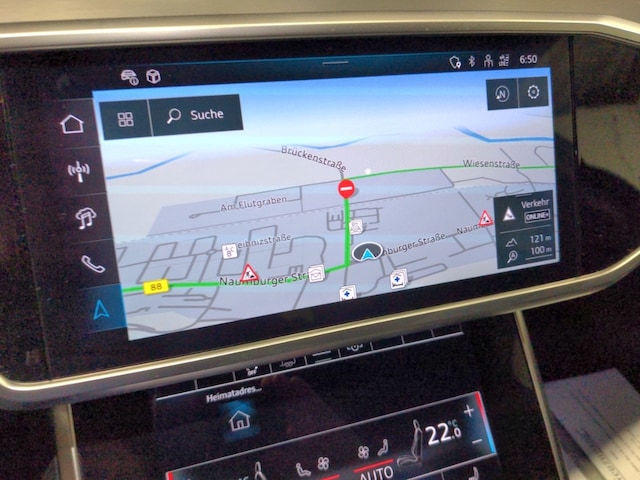 Audi S6 Avant Quattro