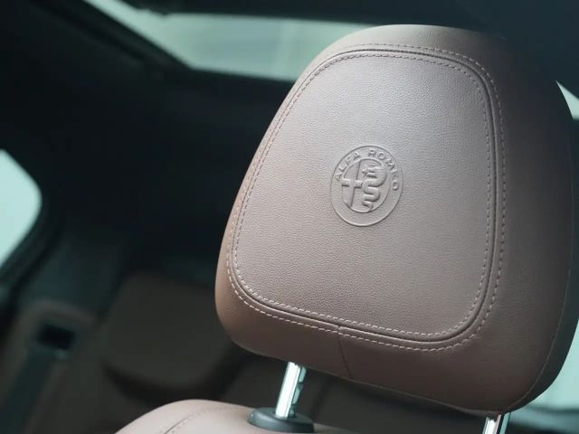 Alfa Romeo Stelvio Q4 Veloce