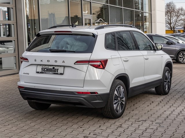 Skoda Karoq 1.5 TSI ACT Tour