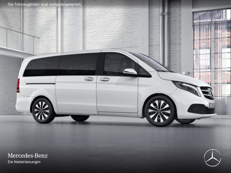 Mercedes-Benz EQV 300 Limousine Lang