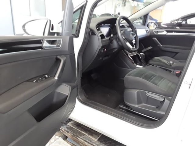 Volkswagen Touran DSG