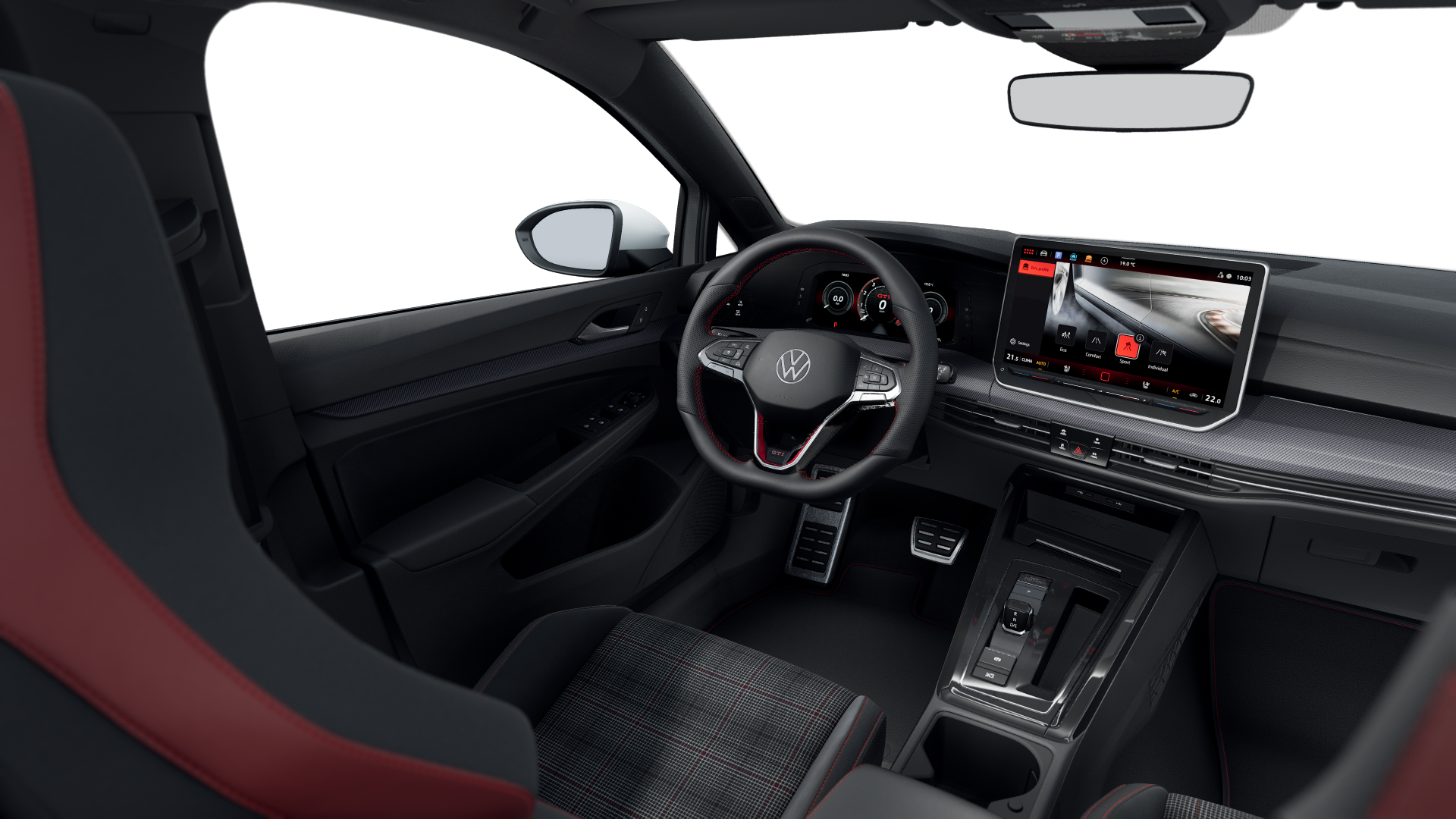 Volkswagen Golf DSG GTI