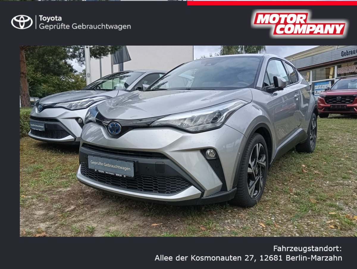 Toyota C-HR 5-deurs Team D