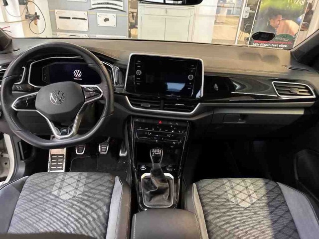 Volkswagen T-Roc 1.5 TSI R-Line