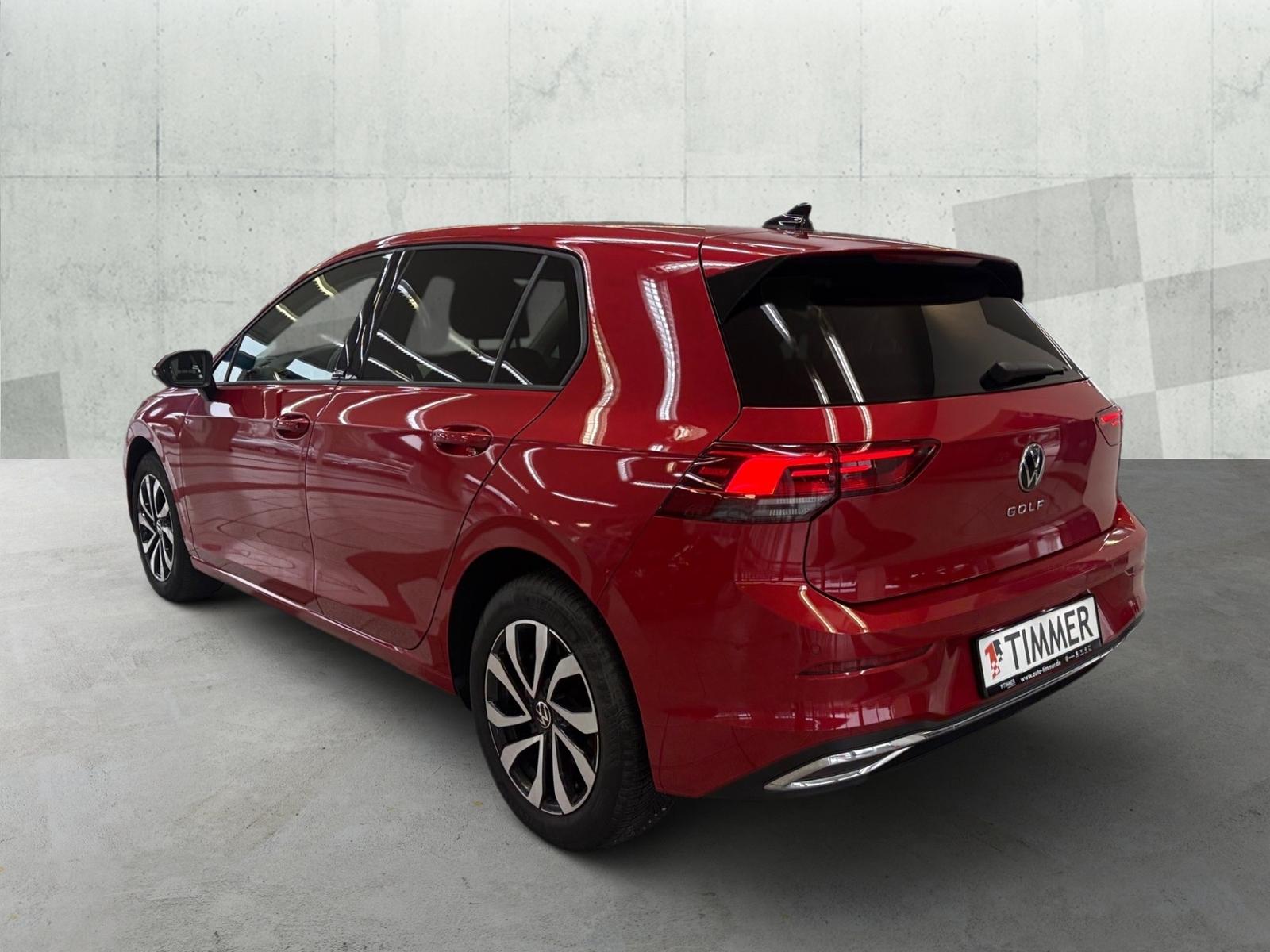 Volkswagen Golf 1.5 TSI Golf VIII