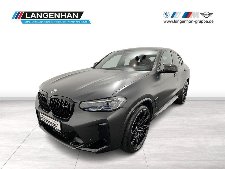 BMW X4 Competition