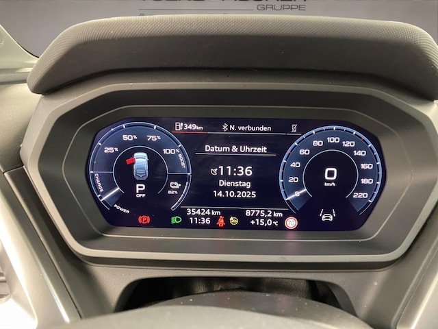 Audi Q4 e-tron 50 Quattro Sportback