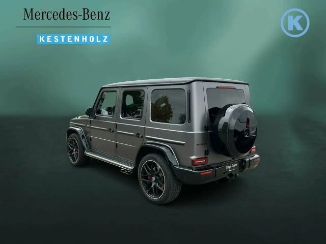 Mercedes-Benz G 63 AMG AMG Line