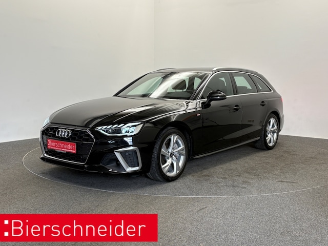 Audi A4 40 TDI Avant Quattro S-Tronic