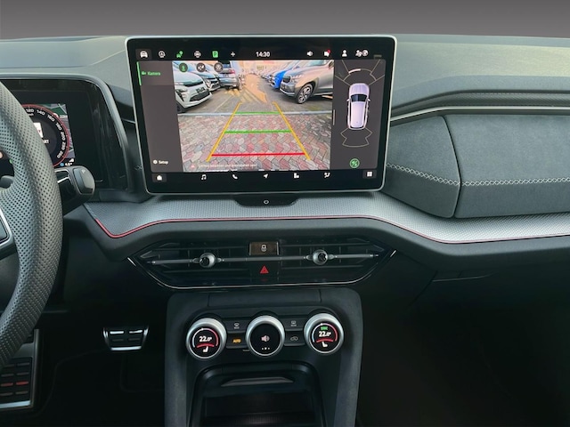 Skoda Kodiaq 2.0 TDI 4x4 Sportline